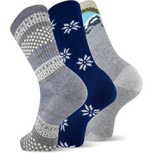 Navy Assorted
