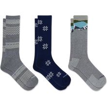 Navy Assorted