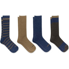Navy Assorted