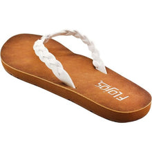 White/Tan