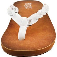 White/Tan