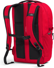 TNF Red/TNF Black