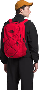 TNF Red/TNF Black