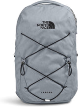 Mid Grey Dark Heather/TNF Black-NPF