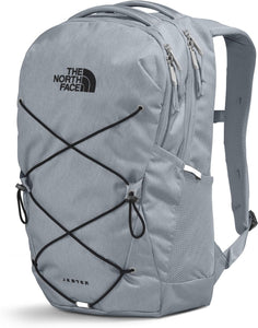 Mid Grey Dark Heather/TNF Black-NPF