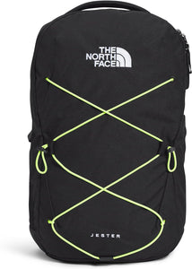 TNF Black Heather/LED Yellow-NPF