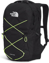 TNF Black Heather/LED Yellow-NPF