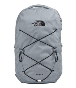 Mid Grey Dark Heather/TNF Black