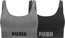 Black/Heather Grey Scoop