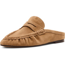 Taupe Suede