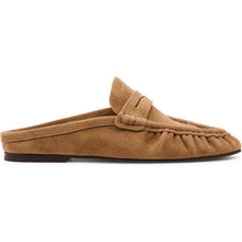 Taupe Suede