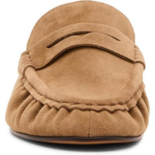 Taupe Suede