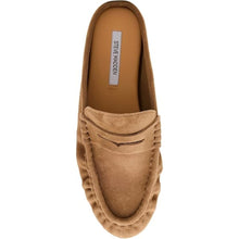 Taupe Suede