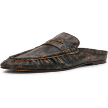 Brown Distressed