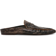Brown Distressed