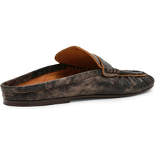 Brown Distressed