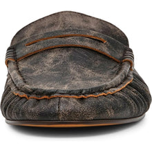 Brown Distressed