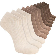 Oatmeal Heather/Cinnamon