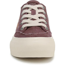 Deep Red Canvas