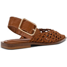 Cognac Woven