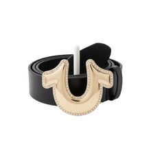 Black/Gold