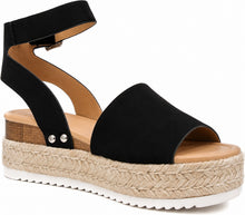 Black Nubuck