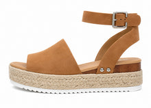 Tan Nubuck