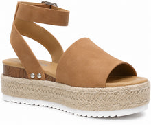 Tan Nubuck