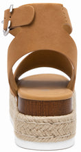 Tan Nubuck