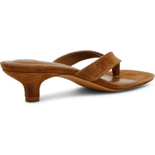 Chesnut Suede