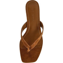Chesnut Suede