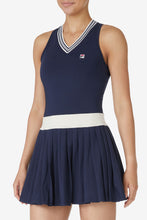 fila pink tennis dress NWT FILA Elite Pleated Tennis Dress S (4-6)