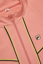 Peach Pink/Canary Yellow/Black