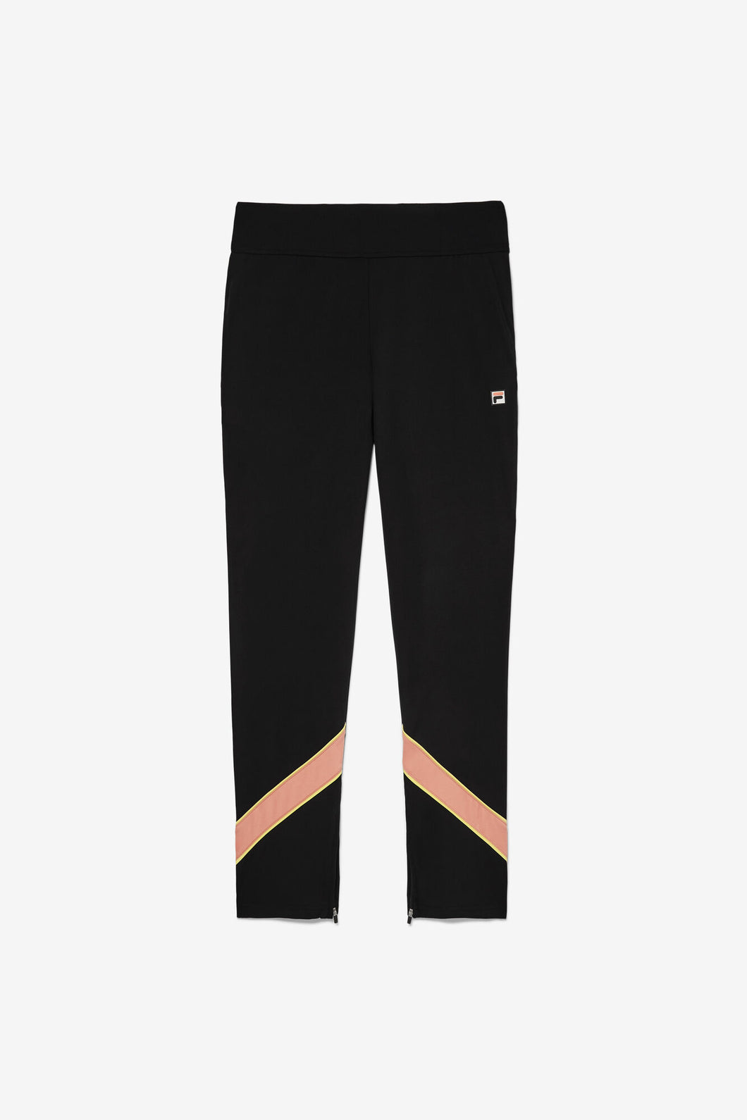 Black/Peach Pink