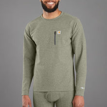 Dark Burnt Olive Heather