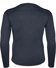 Navy Heather