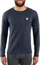 Navy Heather