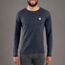 Navy Heather