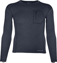 Navy Heather
