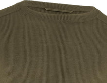 Burnt Olive
