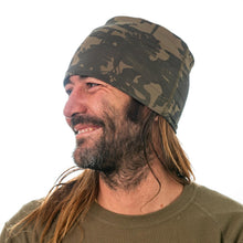 Tree Camo-burnt Olive