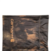 Watercolor Camo Print-brown/Dark Brown