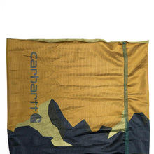 Mountain Print-fennel/Hunt Club