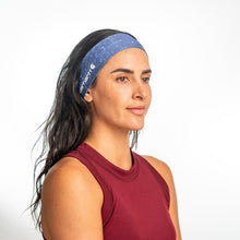 Bandana Print-Bluestone/Malt