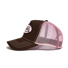 Black/Pink