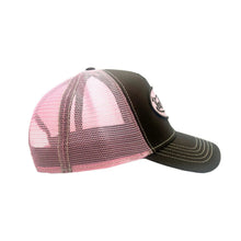 Black/Pink