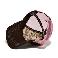 Black/Pink