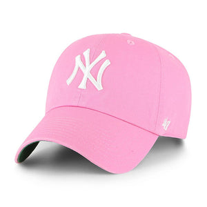 47 New York Yankees Ballpark Clean Up Dad Hat Baseball Cap