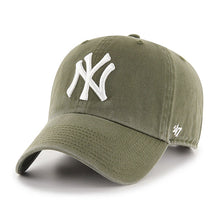 47 Brand MLB NY Yankees Clean up Cap