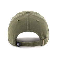 47 Brand MLB NY Yankees Clean up Cap